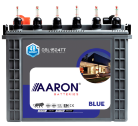 Aaron Blue-2 OBL1024TT - Art. 27360