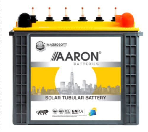 Aaron Gel Battery MAGO460ST - Art. 27363