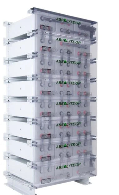 Absolyte® GP 104-4800 1-100G39 - Art. 261