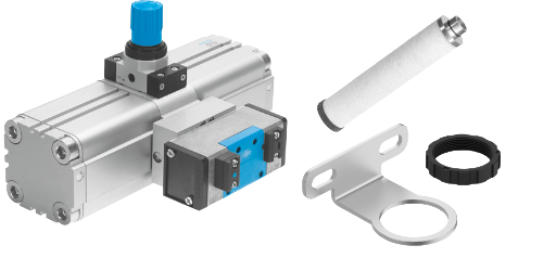 Festo MS4-LFM-1/4-ARMMicro filter