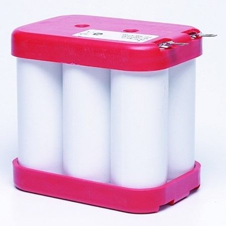 AccuCell 5VTF STD Akku für HALO 6EX – Hochleistungs-Ersatzakku für Funkgerät