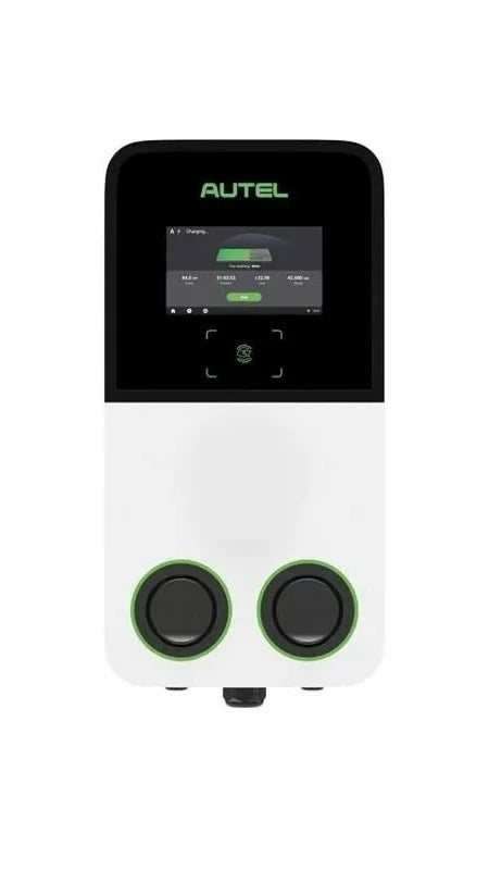 Autel AC Ultra Pedestal Black 2x22kW
