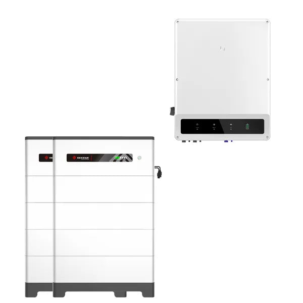 GoodWe Lynx Home F Plus – 2 x LX F13.1-H met GoodWe ET 25 – GW25K-ET