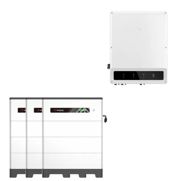 GoodWe Lynx Home F Plus – Nettocapaciteit:29,49 kWh met GoodWe ET 20 – GW20K-ET
