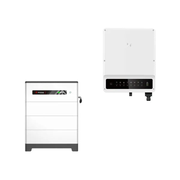 GoodWe Lynx Home F Plus – LX F9.8-H met GoodWe ET Plus – GW10K-ET