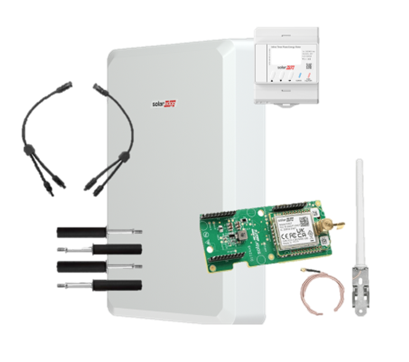 SolarEdge Home Battery BAT-10K1PS0B-12 – 9,7 kWh DC-Heimspeicher