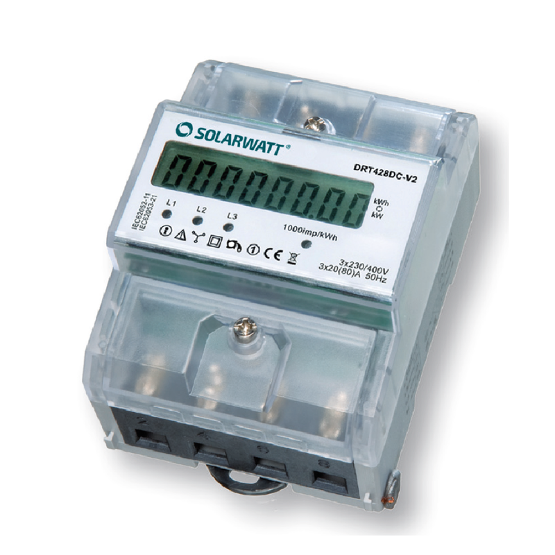 Solarwatt EnergyMeter (3-phase) RLS