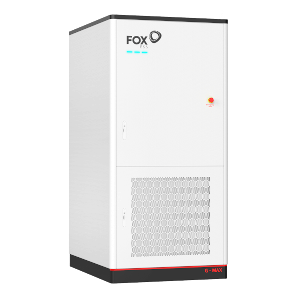 Fox ESS G-Max All-In-One 215kWh