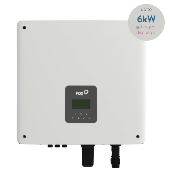 Fox ESS 3.7kW 1-phasig Hybrid-Wechselrichter