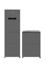 Haier 15kW 3-phasig Hybride Wechselrichter met 25kWh Heimspeicher