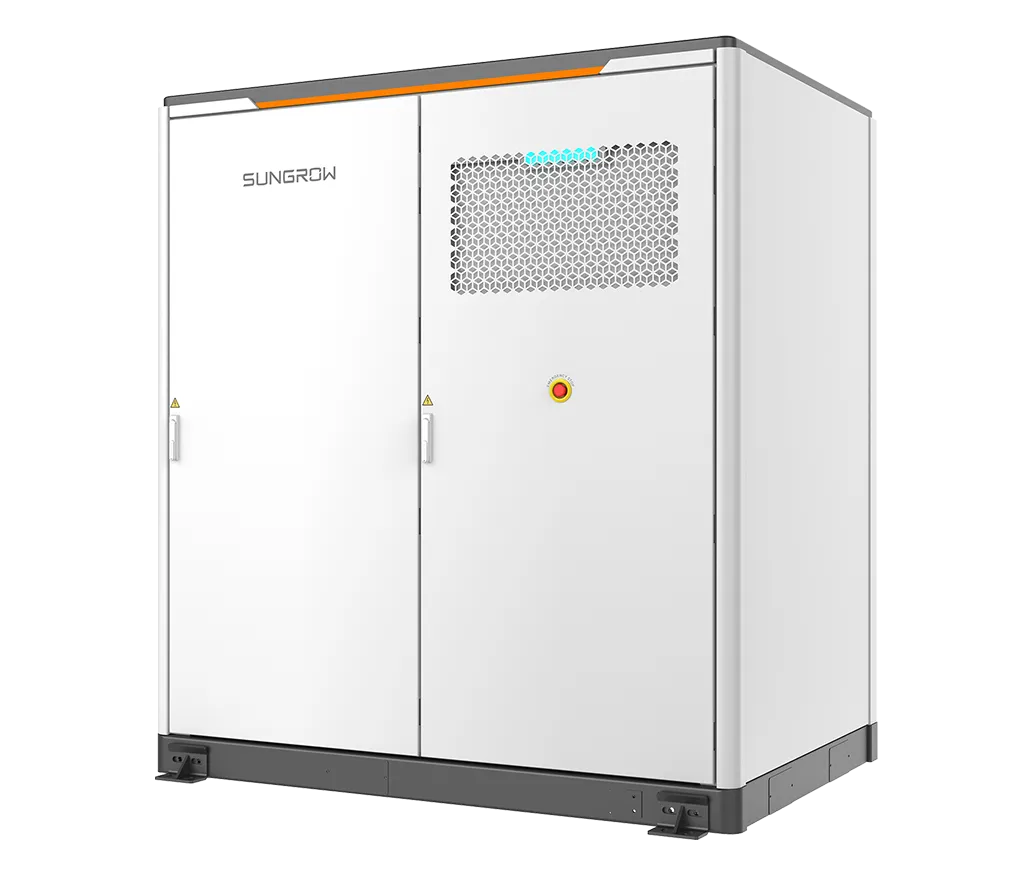 Sungrow Powerstack ST510kWh-125kW-4h