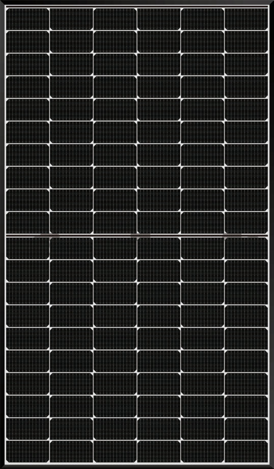 Solenso Electronic Materials Co., Ltd. - Solarmodul - Acton NRJ-T120BB 375-400 Acton NRJ_T120BB_390 - Art. 192668