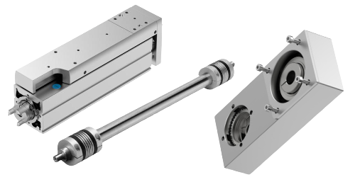 Festo KSK-80-Mounting part für Motor mounting