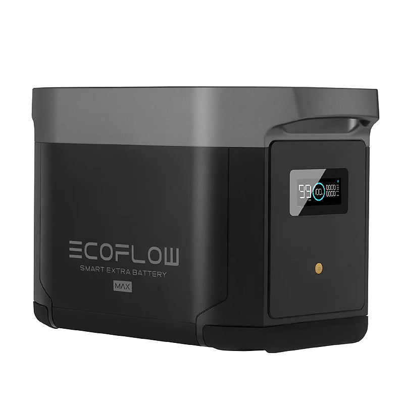 Additional Batterie EcoFlow DELTA Max Extra Batterie Li-ion 2016 W*h