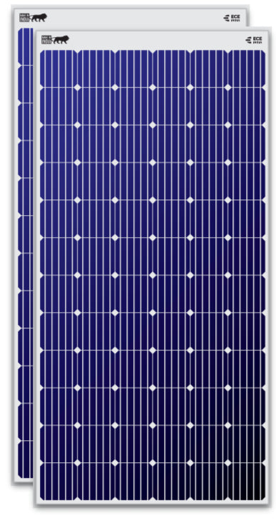 ECE (India) Energies Pvt. Ltd. - Solarmodul - Aditi Series ECE-360-385W ECE-400 - Art. 190899