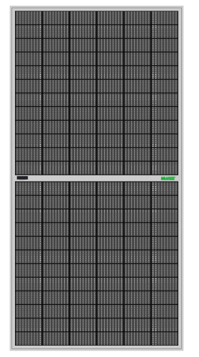 Waaree Energies Ltd - Solarmodul - Aditya Series WSD-385-400 WSD-385 - Art. 220865