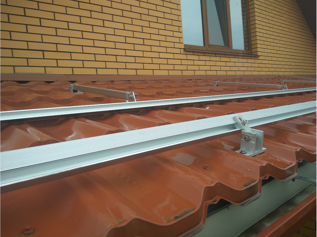 Xiamen Empery Solar Technology Co., Ltd. - Montagesysteme - Adjustable Bracket for Pitch Tile Roof Mount EPR-ATR - Art. 5519