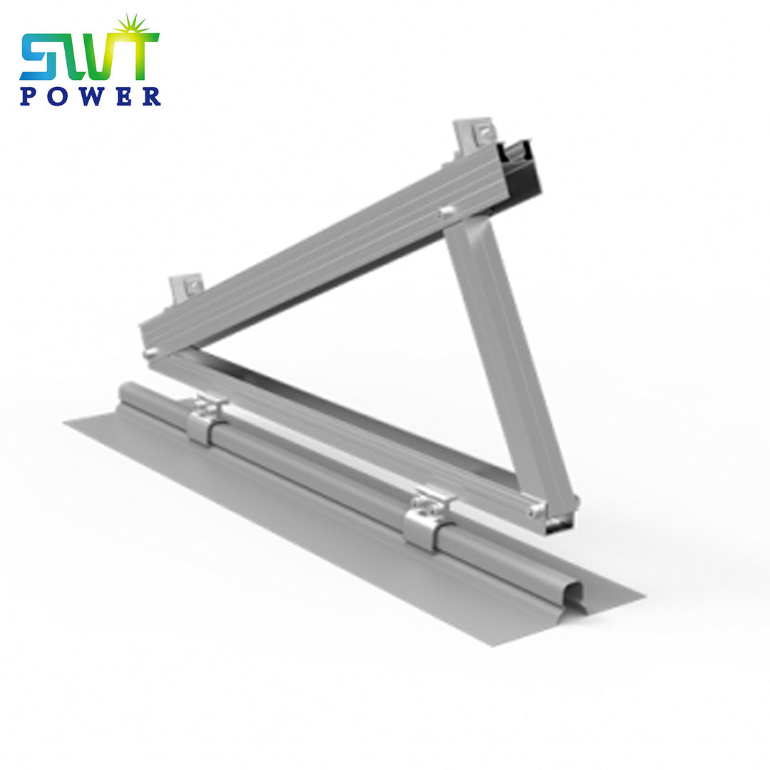 Xiamen Sweet Power Tech Co., Ltd. - Montagesysteme - Adjustable Delta Triangle Mounting System Adjustable Tilt Triangle Mounting Structure - Art. 8441