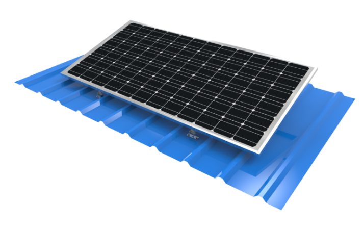 Adjustable Foot Roof Solar Mount System Adjustable Foot Roof Solar Mount System - Art. 10813