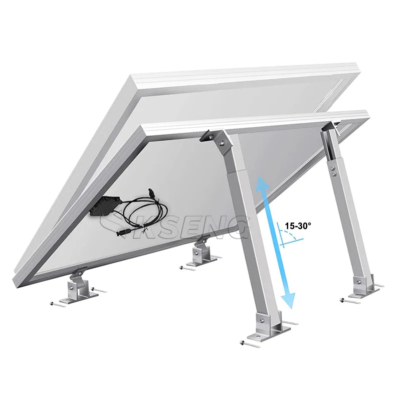 Adjustable Front Leg Rear Leg Solar Bracket Adjustable Front Leg Rear Leg Solar Bracket - Art. 5900