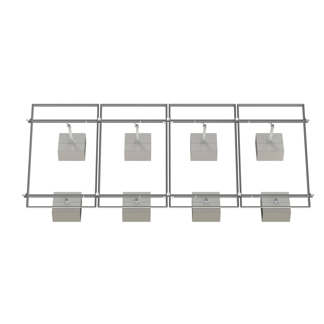 Adjustable Solar Mounting Structure ADJ202301 - Art. 9726