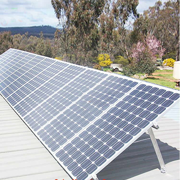 Xiamen Sto Energy Tech. Co., Ltd - Montagesysteme - Adjustable Solar Roof Mount Adjustable Solar Roof Mount - Art. 3303