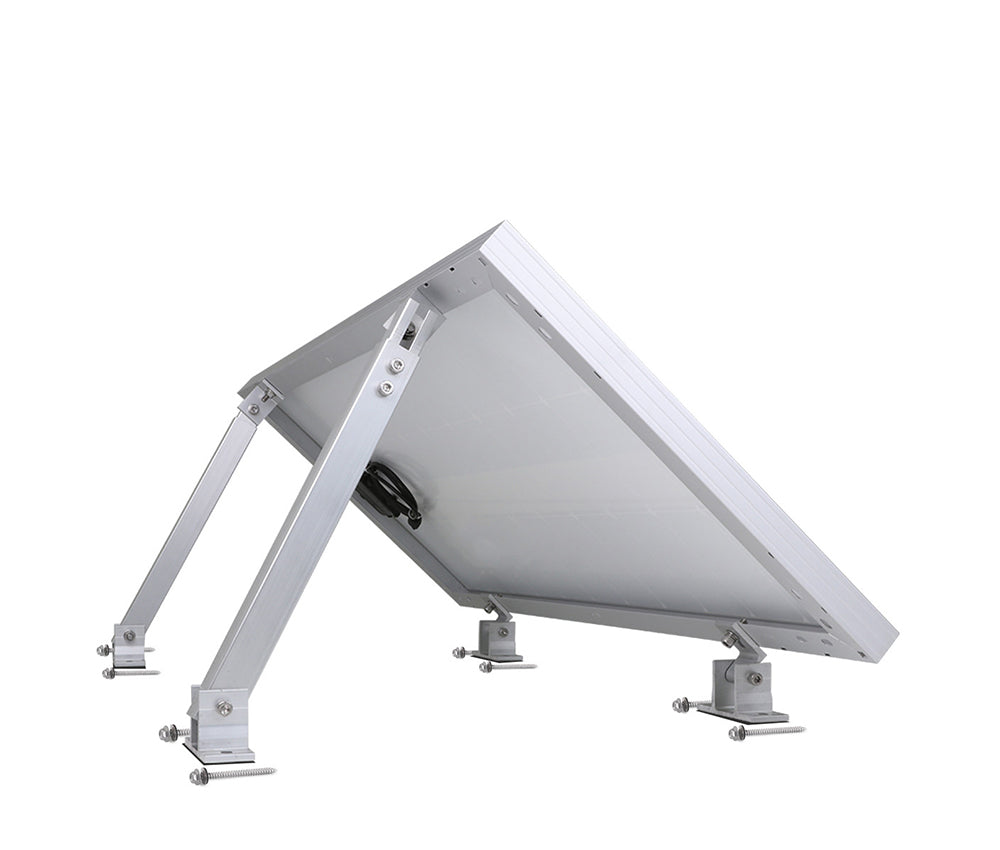 Xiamen TopFence Co., Ltd. - Montagesysteme - Adjustable Tile Solar Roof Mounting Bracket System TF0068 - Art. 9417