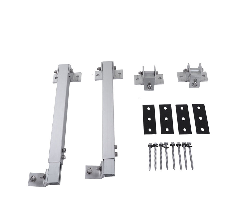 Adjustable Tile Solar Roof Mounting Bracket System TF0068 - Art. 9417