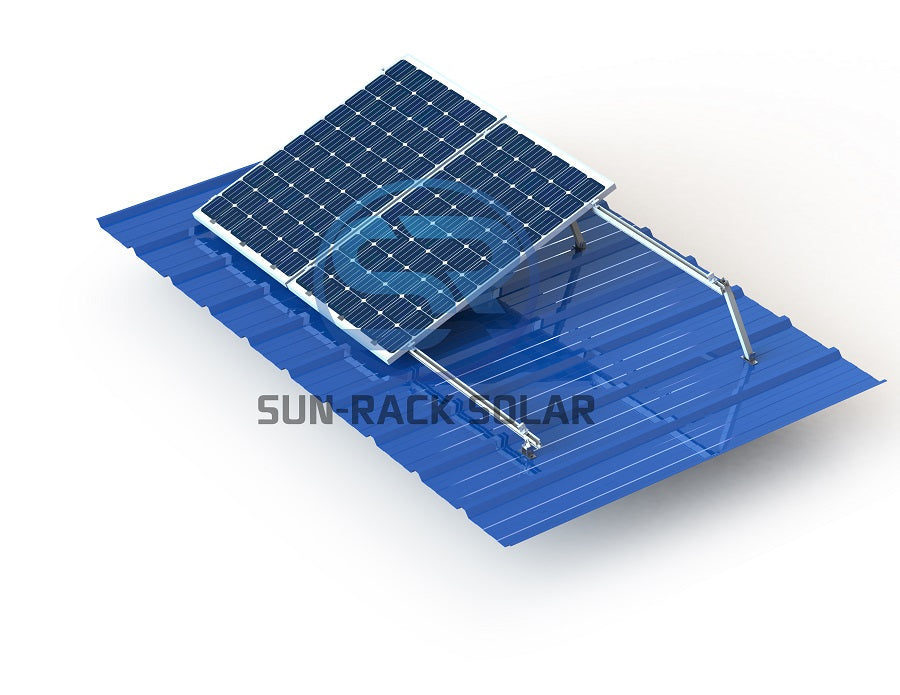 Sun-Rack New Energy Technology Co., Ltd - Montagesysteme - Adjustable Tilt Leg Mounting System Adjustable Tilt Leg Mounting System - Art. 9169