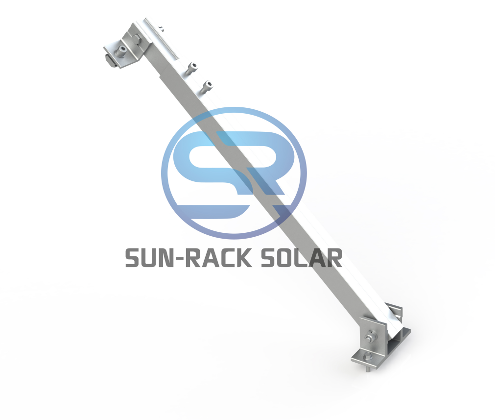 Adjustable Tilt Leg Mounting System Adjustable Tilt Leg Mounting System - Art. 9169