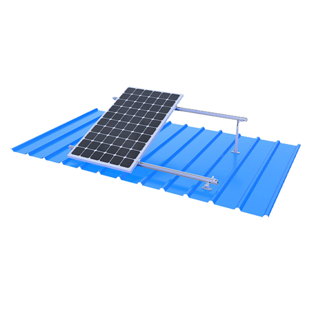 Xpower Solar Technology Co,.Ltd - Montagesysteme - Adjustable Tilt Roof Mount Adjustable Tilt Roof Mount - Art. 10172