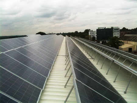Xiamen Young Zone Solar Technology Co., Ltd. - Montagesysteme - Adjustable Tilt Solar Racking System Adjustable Tilt Solar Racking System - Art. 5956