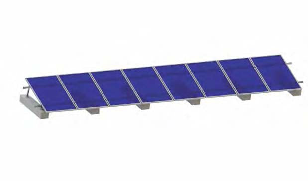 Adjustable Tilt Solution Adjustable Tilt Solution - Art. 9565