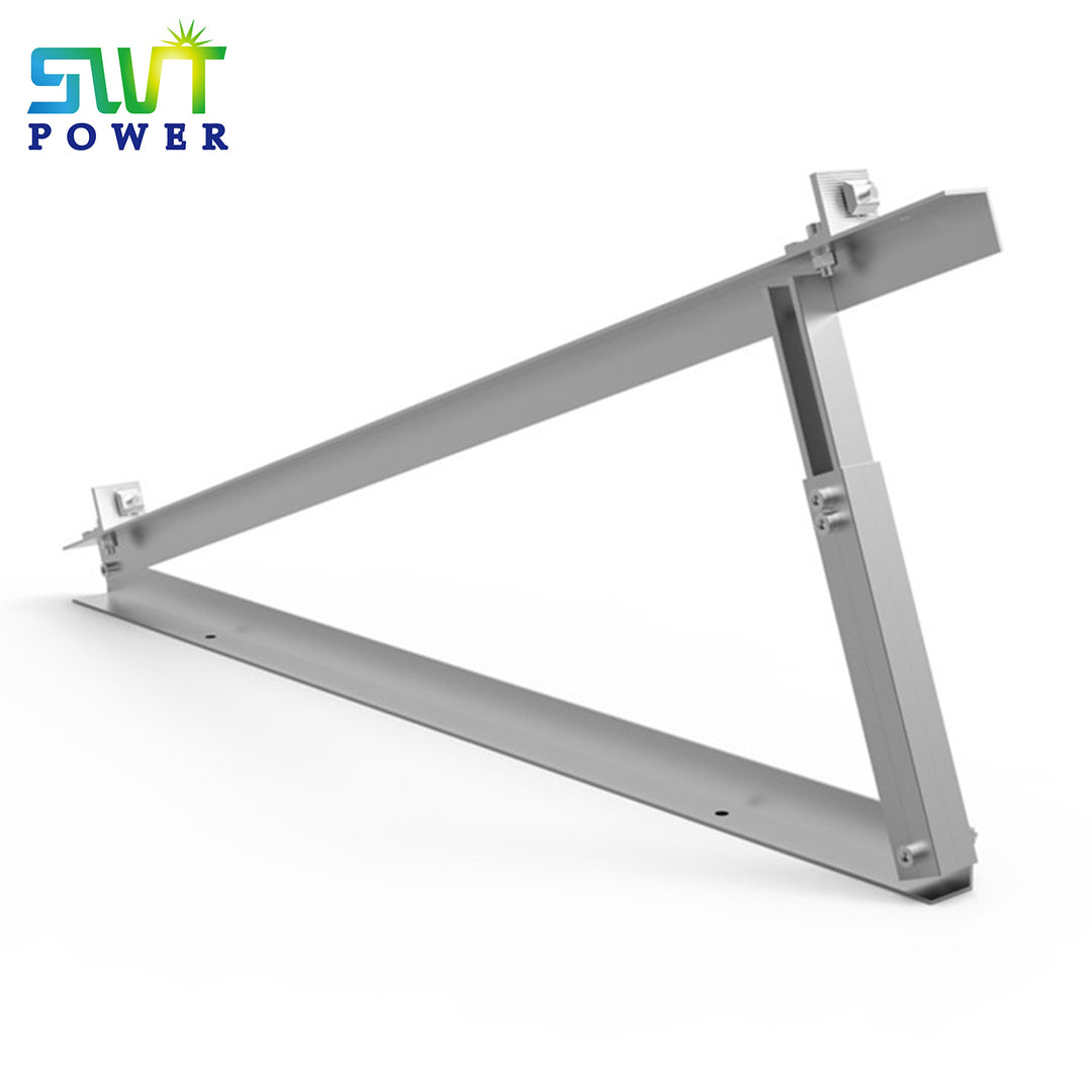 Xiamen Sweet Power Tech Co., Ltd. - Montagesysteme - Adjustable tilt triangle mounting structure Adjustable tilt triangle mounting structure - Art. 8590