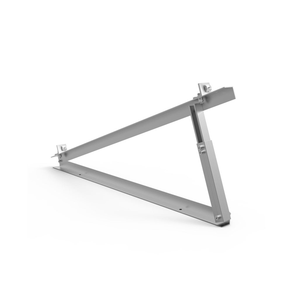 Adjustable tilt triangle mounting structure Adjustable tilt triangle mounting structure - Art. 8590