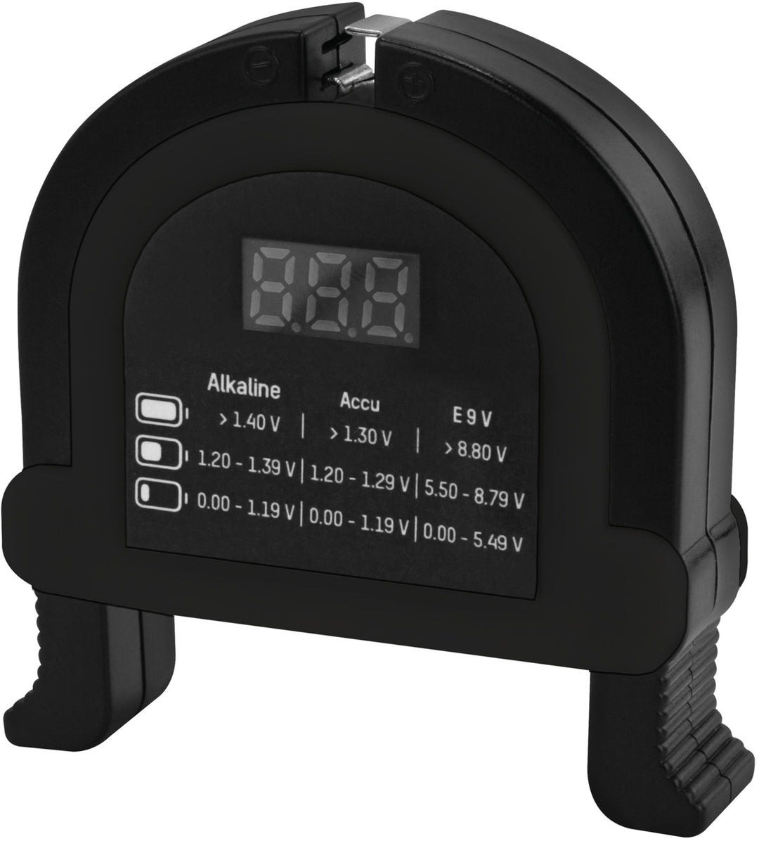Ansmann Automatik-Ladeger