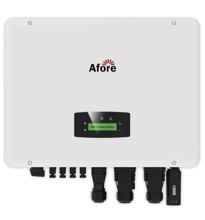 Afore Wechselrichter AF30K-TH 3 phasiger 30KW Hybridwechselrichter