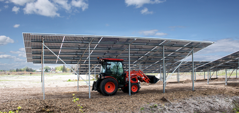 Agri-PV System Agri-PV System - Art. 10385