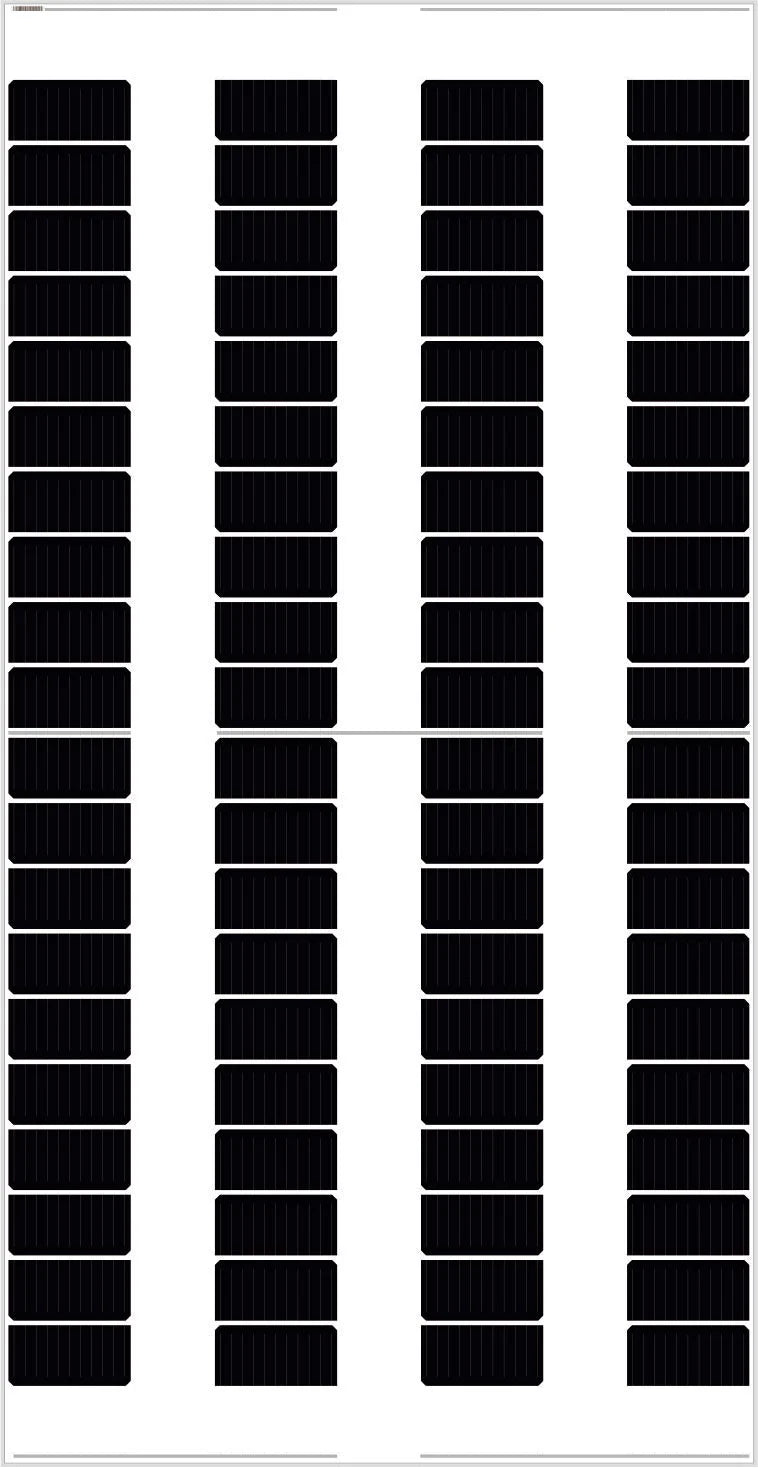 Hengdian Group DMEGC Magnetics Co., Ltd. (DMEGC Solar) - Solarmodul - Agri & Greenhouse GH320-335M107-B40HST 325 - Art. 233405