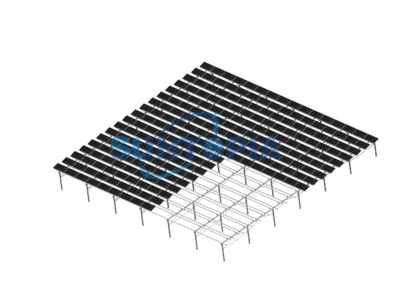 Agriculture Photovoltaic Complementary Mounting... Agriculture Photovoltaic Complementary Mounting System - Art. 10595