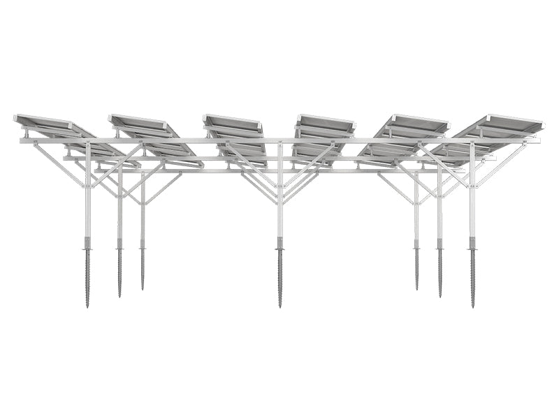 Agriculture Solar Mounting Systems Agriculture Solar Mounting Systems - Art. 10564