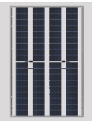 Agrivolataic Solar Panels 175-345W 175 - Art. 240227