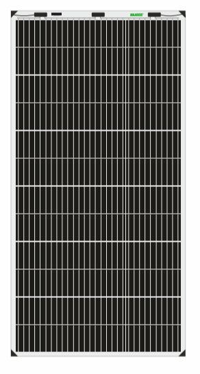 Waaree Energies Ltd - Solarmodul - Ahnay Series Bi-11-380-395 Bi-11-380 - Art. 179841