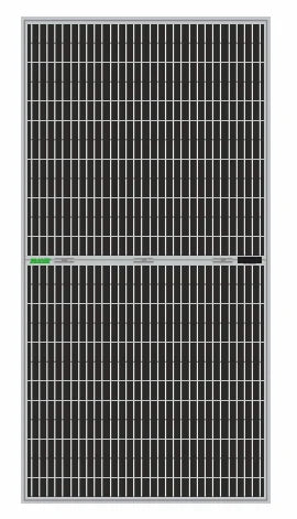 Waaree Energies Ltd - Solarmodul - Ahnay Series Bi-17-380-400 Bi-17-390 - Art. 166266