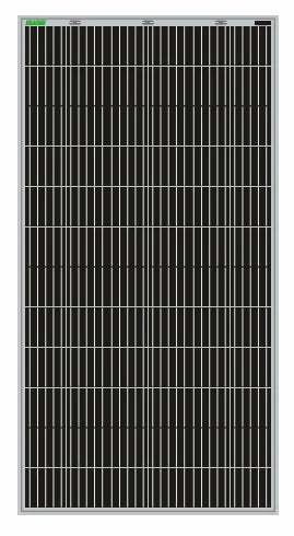 Waaree Energies Ltd - Solarmodul - Ahnay Series Bi-25-390-405 Bi-25-390 - Art. 166271