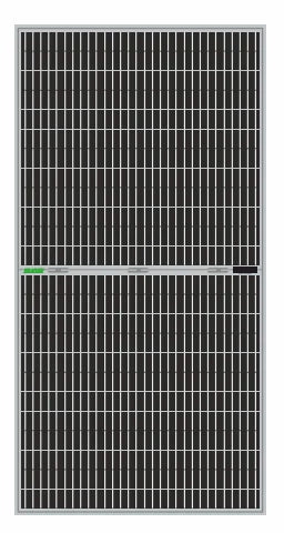 Waaree Energies Ltd - Solarmodul - Ahnay Series Bi-27-380-400 Bi-27-395 - Art. 166281