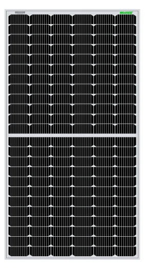 Waaree Energies Ltd - Solarmodul - Ahnay Series Bi-31-420-455 Bi-31-425 - Art. 166257