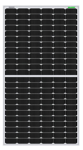 Waaree Energies Ltd - Solarmodul - Ahnay Series Bi-33-420-455 Bi-33-450 - Art. 166254