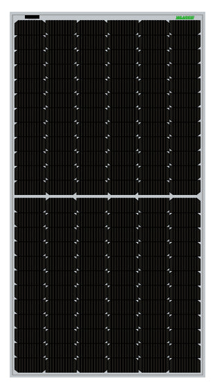 Waaree Energies Ltd - Solarmodul - Ahnay Series Bi-55-515-545 Bi-55-515 - Art. 179832