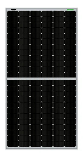 Waaree Energies Ltd - Solarmodul - Ahnay Series Bi-57-515-545 Bi-57-540 - Art. 166246
